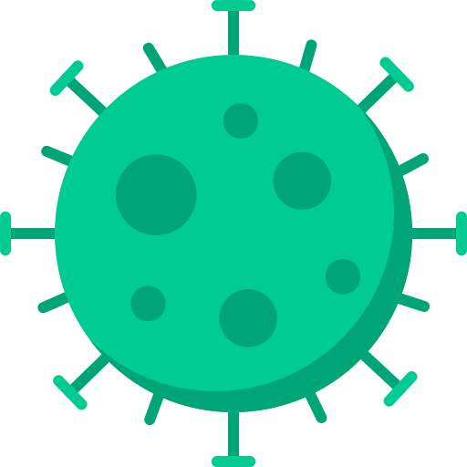 coronavirus Icône gratuit
