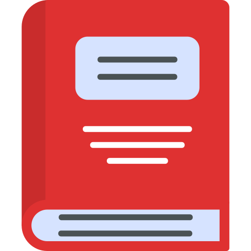 Book Generic Flat icon