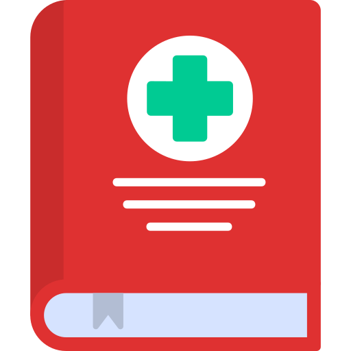 Medical book free icon Medical book free icon