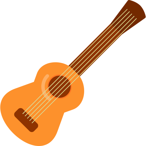 guitarra icono gratis