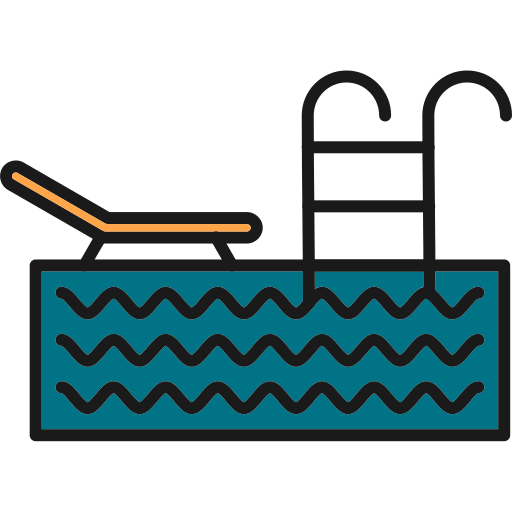 Swimming pool free icon Swimming pool free icon