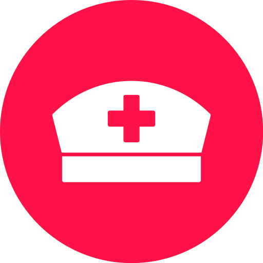 Nurse free icon Nurse free icon