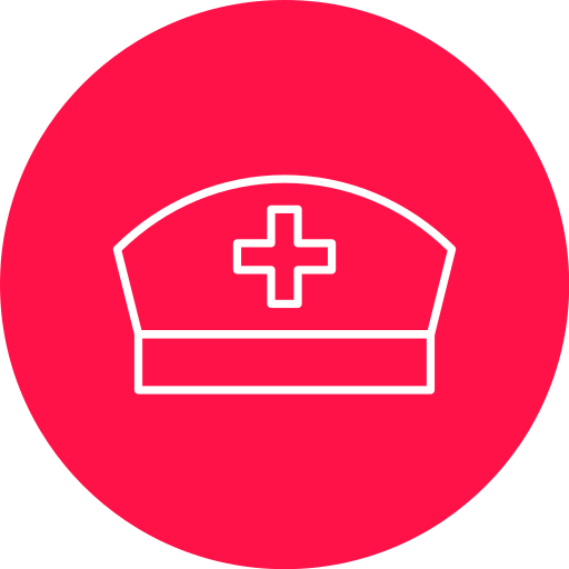 Nurse free icon