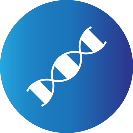 Dna Generic Blue icon