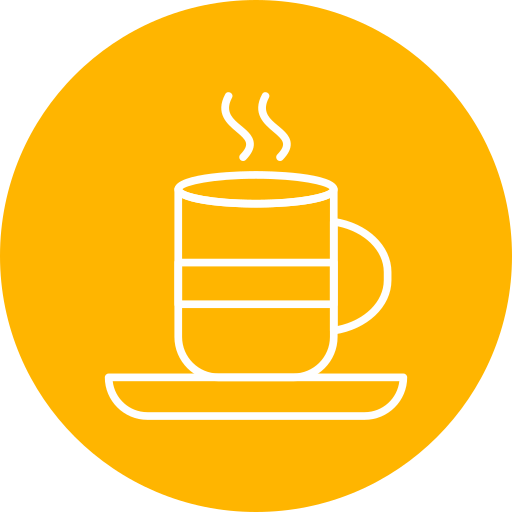 Чашка чая бесплатно иконка