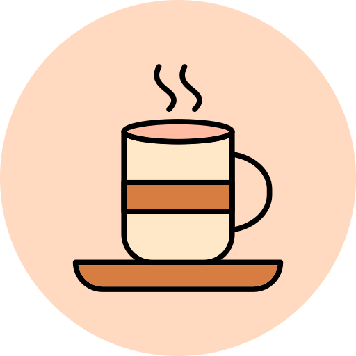 taza de te icono gratis