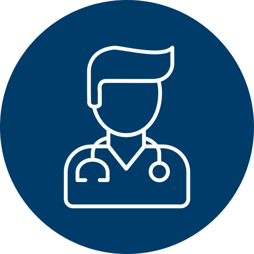 의사 무료 아이콘