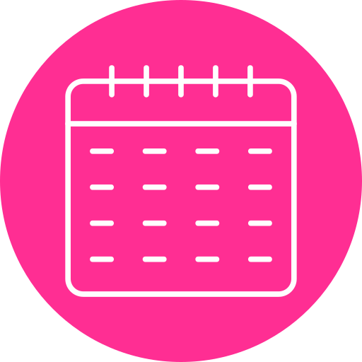 calendario icono gratis