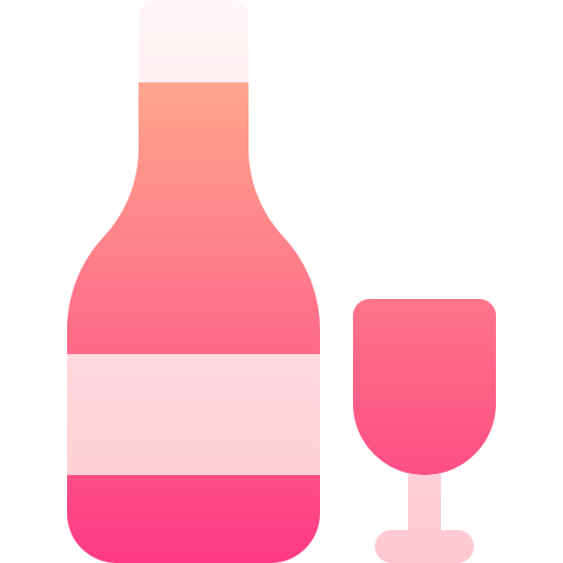 champán icono gratis