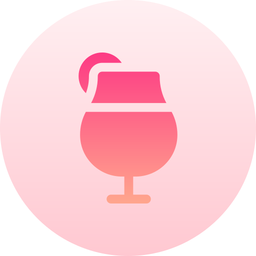 piña colada Icône gratuit piña colada Icône gratuit