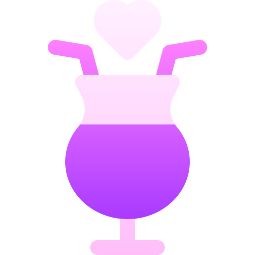 cóctel icono gratis