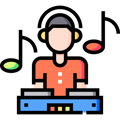 dj icon png