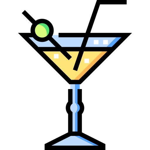 cocktail Icône gratuit cocktail Icône gratuit