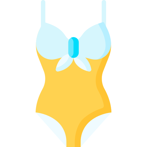 Swimsuit Special Flat icon