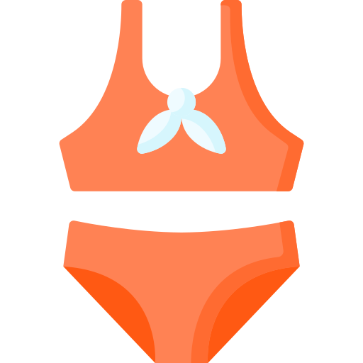 bikini icono gratis