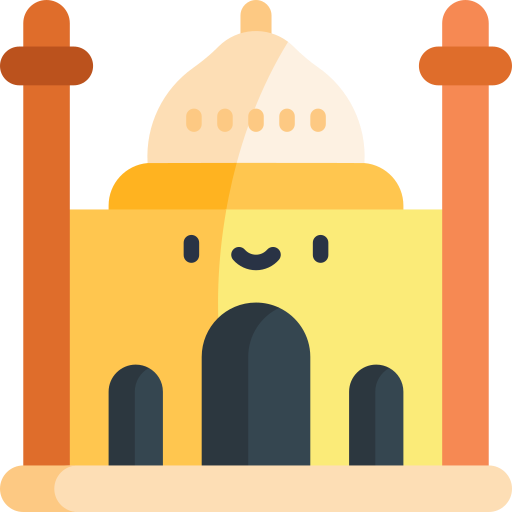 mezquita icono gratis