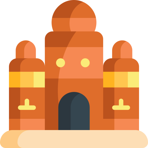 templo icono gratis