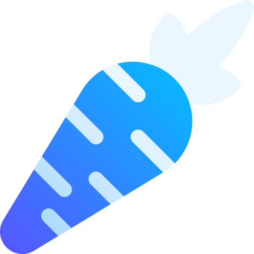 Carrot free icon
