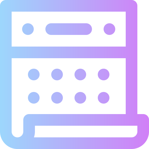 calendrier Icône gratuit