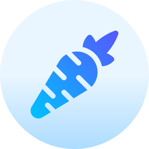 Carrot free icon