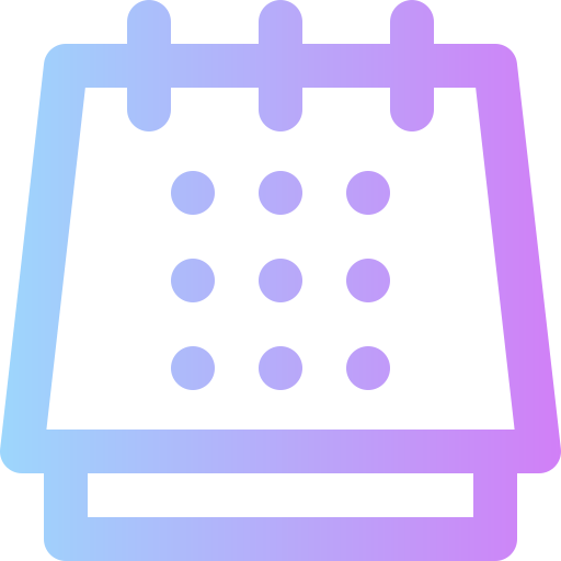 calendrier Icône gratuit