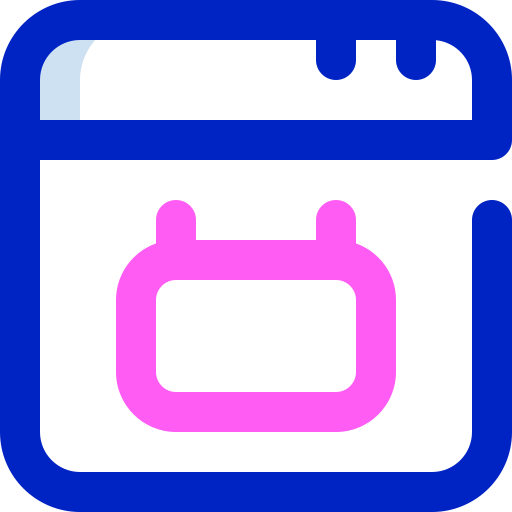 calendrier Icône gratuit