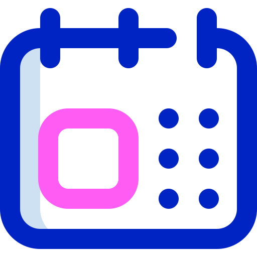 Calendar free icon