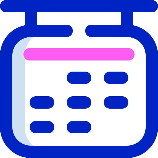 calendario icono gratis