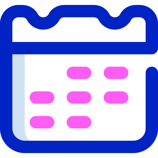 calendario icono gratis