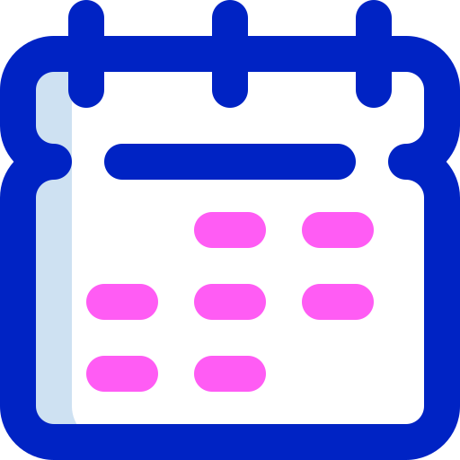 Calendar free icon