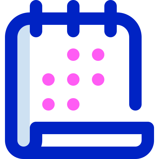 calendario icono gratis