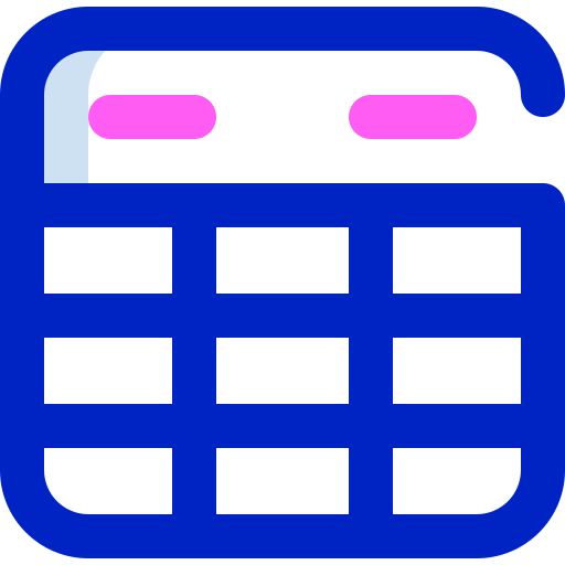 calendario icono gratis