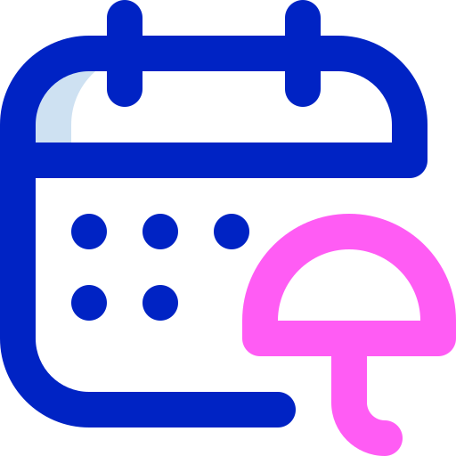 calendario icono gratis