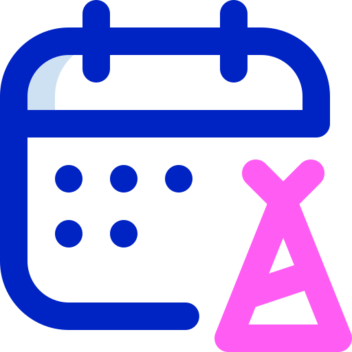 calendario icono gratis