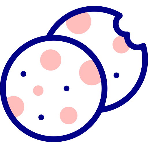 Cookie free icon Cookie free icon