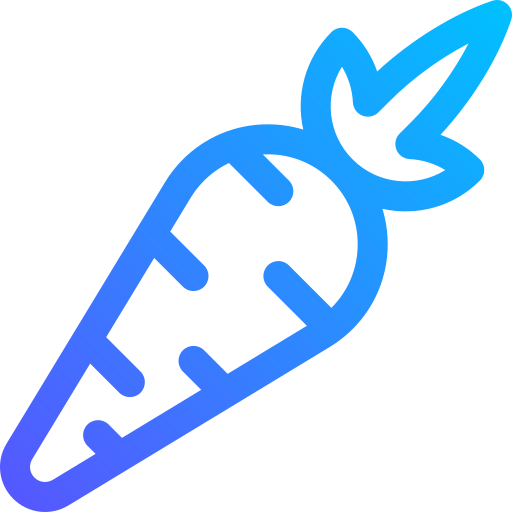 Carrot free icon