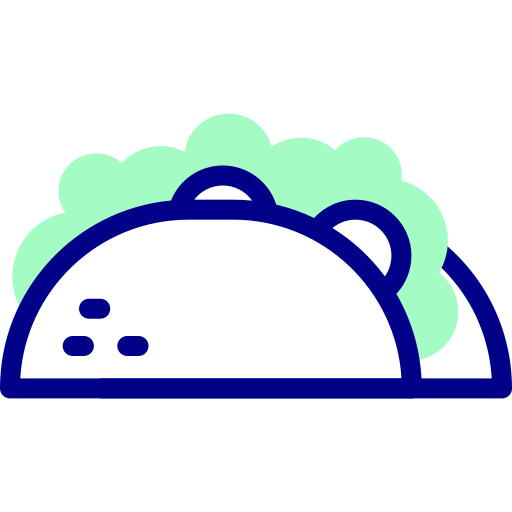 Taco free icon Taco free icon