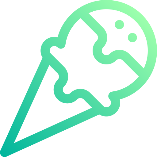 Ice cream free icon