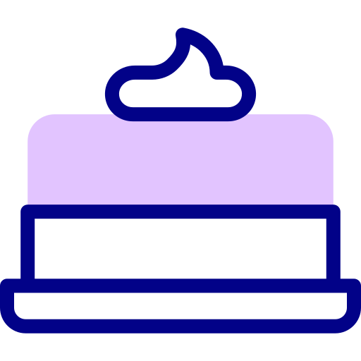 Cake free icon Cake free icon