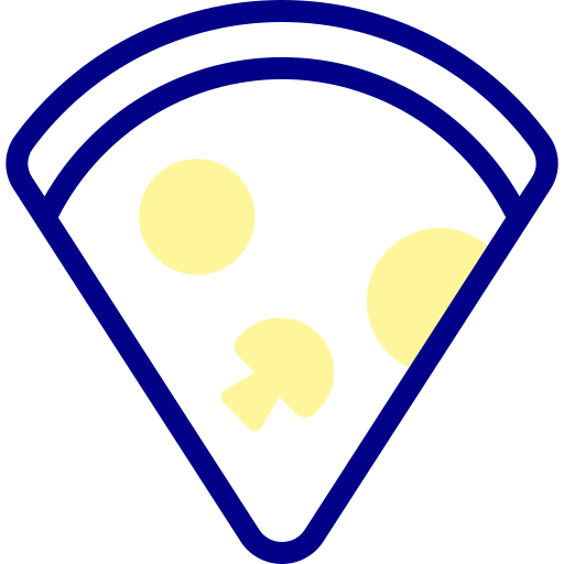 Pizza free icon