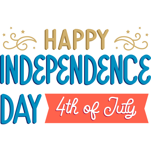 4th of july free sticker 4th of july free sticker