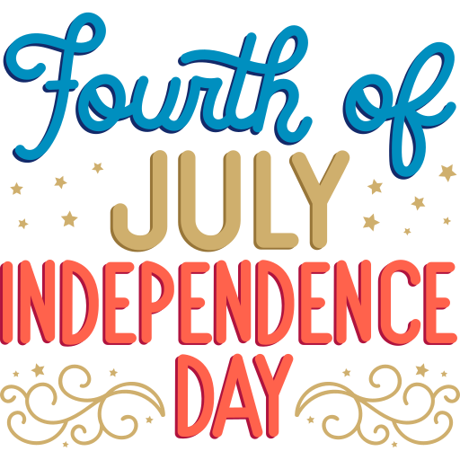 4th of july free sticker 4th of july free sticker