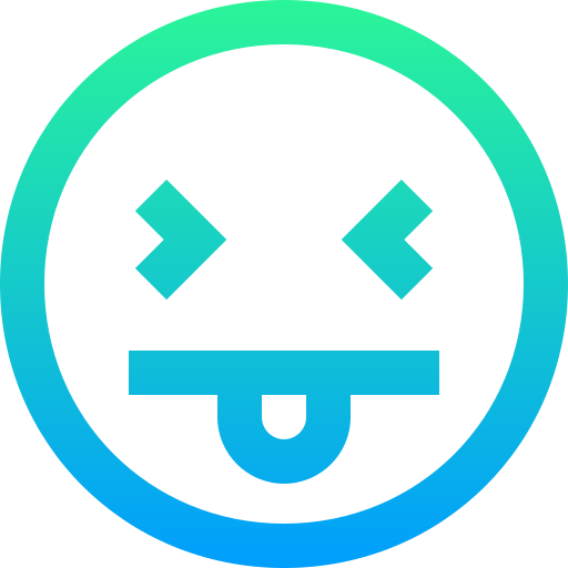 zunge raus kostenlos Icon