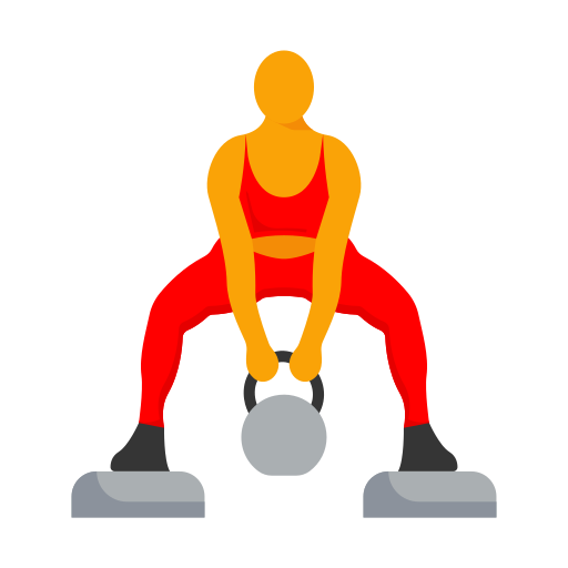 Exercise Generic Flat icon