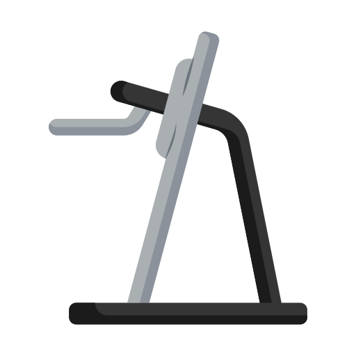 máquina de gimnasio icono gratis