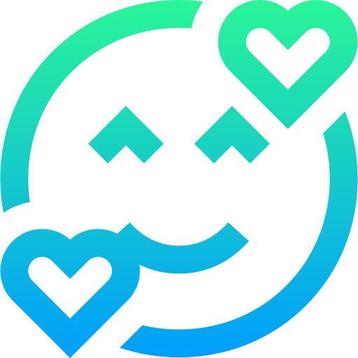 사랑에 무료 아이콘