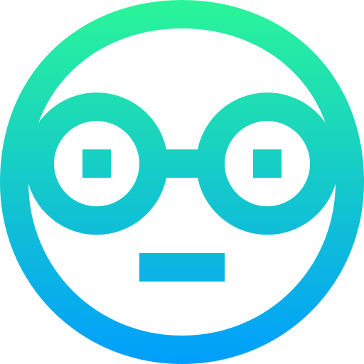 Nerd - Free smileys icons