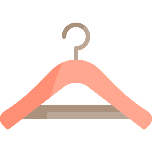 Hanger Generic Flat icon