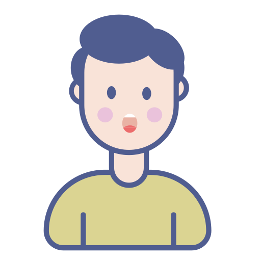 Surprised free icon Surprised free icon