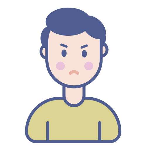 Angry free icon Angry free icon